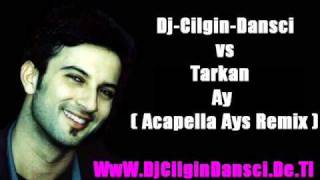 Dj-Cilgin-Dansci Vs.Tarkan - Ay (Acapella Ays Remix 2009) Resimi