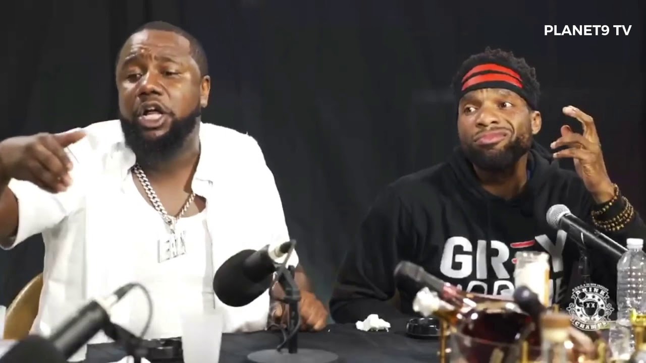 Murder Mook gives legendary DMX STORY (Drinks Champ)