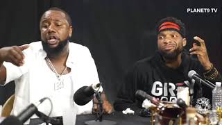 Murder Mook gives legendary DMX STORY (Drinks Champ)