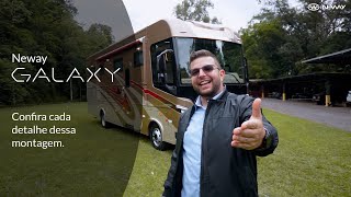 NEWAY GALAXY  - Apresentação detalhada - CNH C by Neway Motorhomes 54,082 views 1 year ago 43 minutes