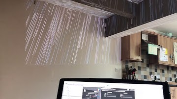 Fragments // Magic Leap Development // Realtime Projection Mapping // OSC Network Signalling