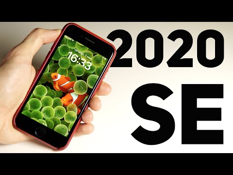 Видео: iPhone SE 2020 - ПОПУЛЯРНЫЙ* в 2024 году