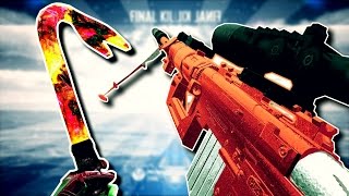 INSANE TRICKSHOTS + KILLCAMS | Multi Call of Duty Trickshotting Montage [Community]