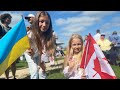 Святкування Дня Незалежності України в Канаді🇺🇦Сelebration of Ukraine&#39;s Independence Day in Canada