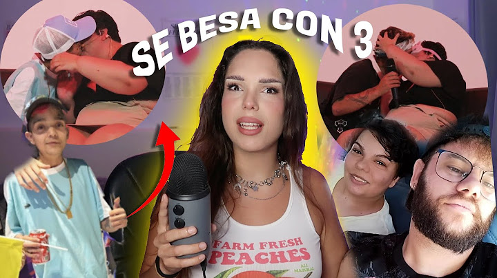 Maeb va a un programa de citas y acaba LIANDOSE con RAMONCIN 😳