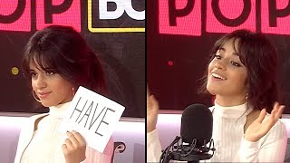 Camila Cabello Plays A Game Of 'I Have Never' & Reveals Some Hilarious Secrets | PopBuzz Meets