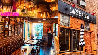 Halal Food 🍱 In New Jersey | Pakistani & Indian Restaurant LAREE ADDA JERSEY CITY 🌆 