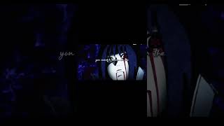 sasuke #edit #anime
