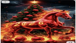 “The Fiery Red Horse & 2026: Symbol, Omen, or Rapture Setup?”