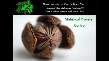 Statistical Process Control