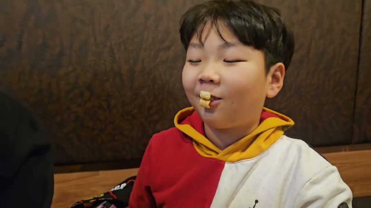 2026년 2월 27일 저녁 외식