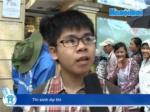 Thi đại học 2013 - youtube