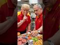 Trump Netanyahu Take Down Iranian Leader Khamenei Political Satire Funny Parody Comedy Sketch Humor