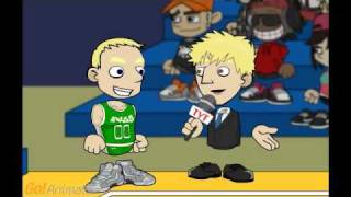 GoAnimate - Basketball