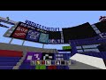 Yankee Stadium Minecraft