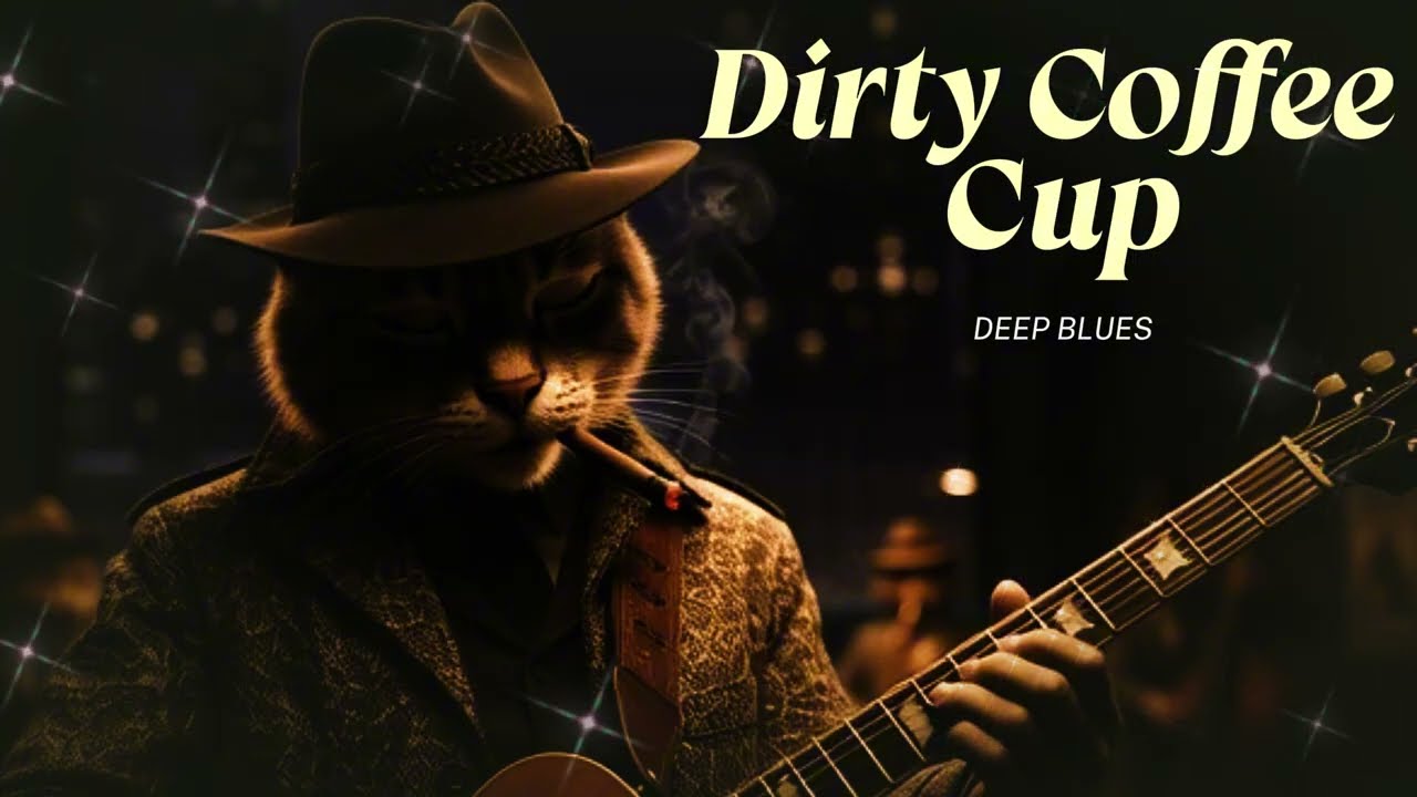 ☕ Грязная кофейная чашка | Холодный осадок 