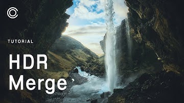 Capture One Tutorial | HDR Merge