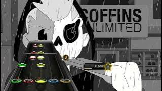 Darby Allin Theme Song 'I Fell'  Clone Hero 100% FC With Coffin Drop Compilation