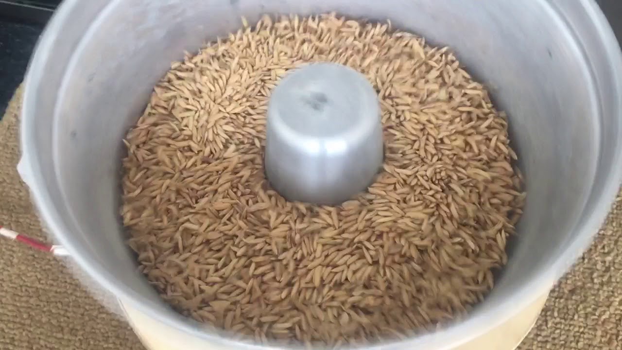 Tamboreador Caseiro Para Limpeza de Munições