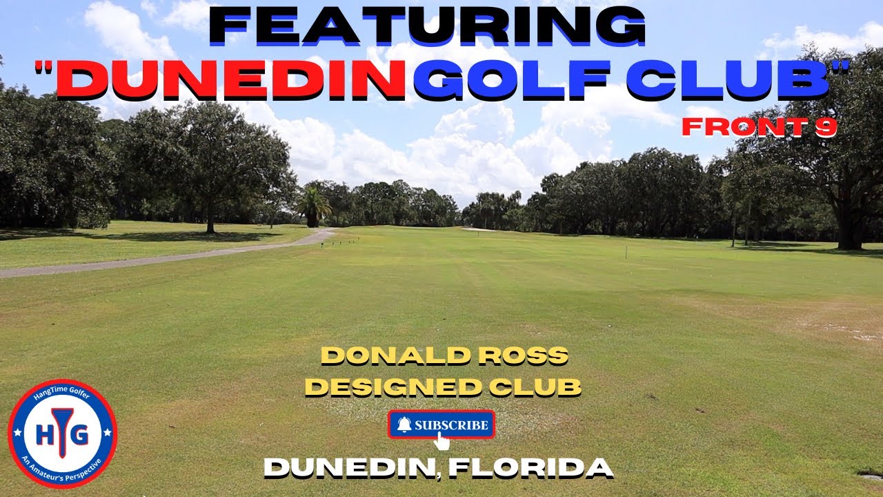 Home - The Dunedin Golf Club