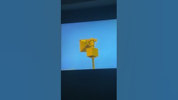 Thumbnail of Thunderbolt 1003 chimes is weird😦