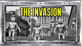 Doctor Who: The Invasion - REVIEW - Cybercember