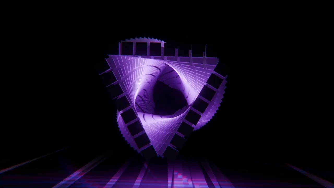 SpaceLemon - Zenith [Official Music Visual]