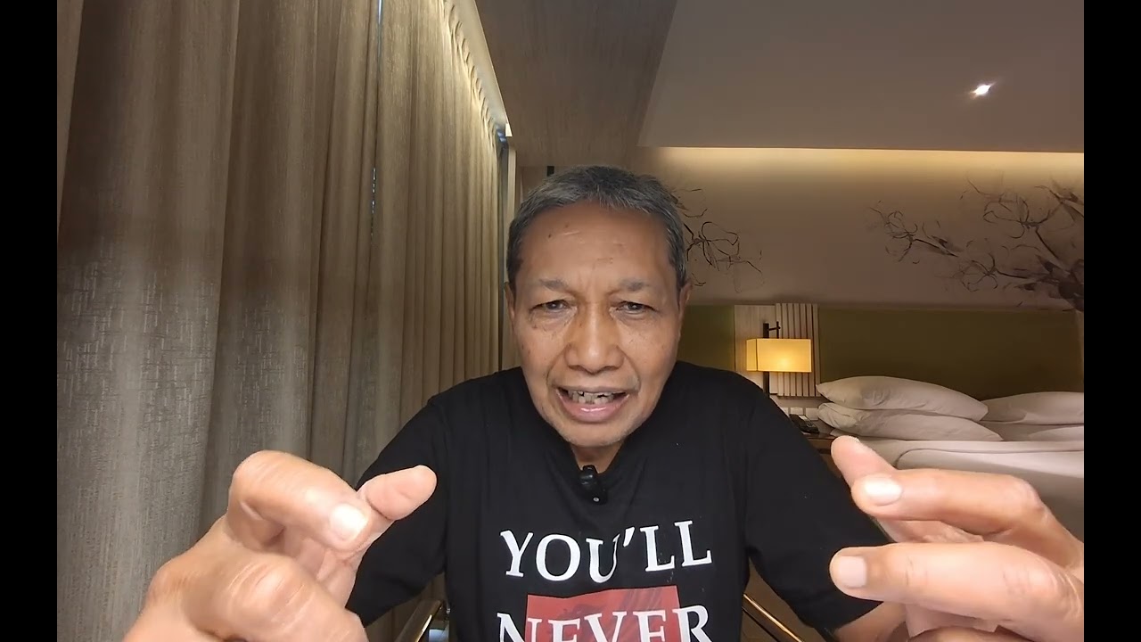 Yohanes 3:16. Sharing0197. Natal terjadi karena Allah sangat mengasihi kamu secara pribadi 