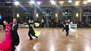 Wuppertal Senior 1 Tango