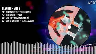 Elevate - Vol 2 [BLACK] (DC299)
