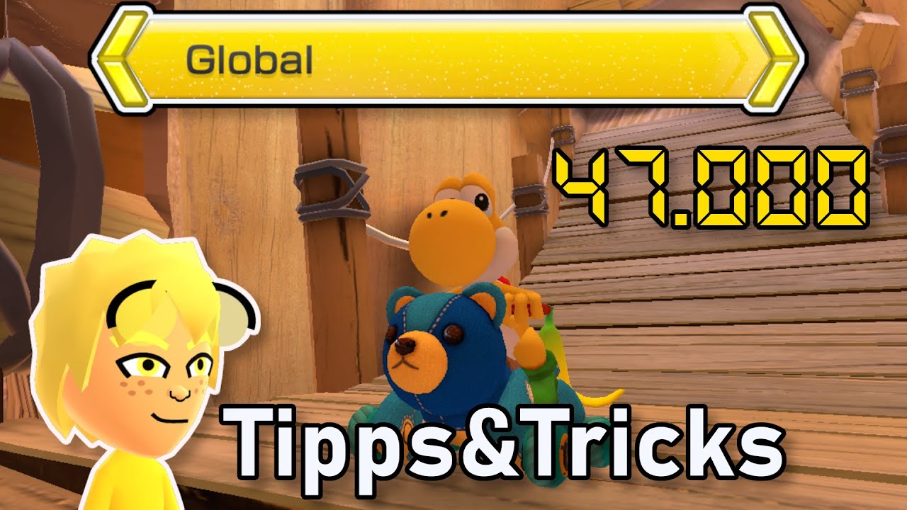 Mario Kart 8 Tipps Und Tricks Deutsch Competitive CLANSPIELER in der Lobby! | Global Mario Kart 8 Tipps und