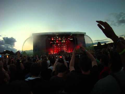 DAVID GUETTA OPENING - SEA OF LOVE 2011