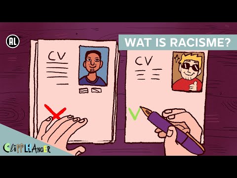 Video: Wat is rassendiscriminatie?