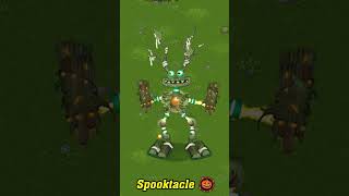 Plant Epic Wubbox Spooktacle (MSM)