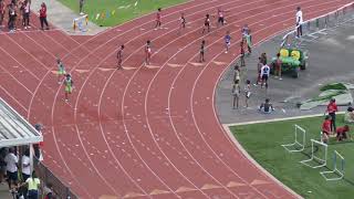 Track Houston 2021 Championship Meet  - Boys 4x100 Meter Relay 8U - H1