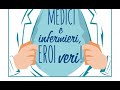 MEDICI E INFERMIERI EROI VERI  (testo Vittorio Rocca)
