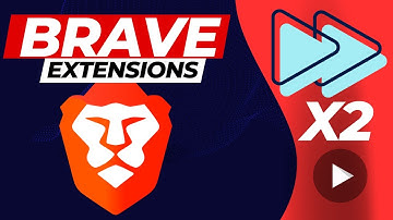 How to Add a Video Speed Controller Extension in Brave Browser