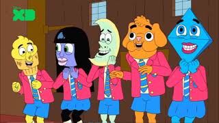 Şaka Okulu 1. Kısım Prank School Right Now Kapow Türkçe Dublaj