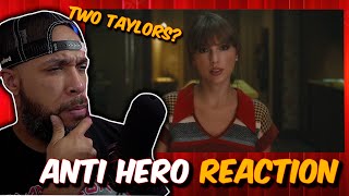 First Time Reaction To Taylor Swift Antihero    The Special Fx Are So Good