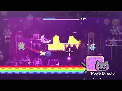 (Insane Demon List #6) Geometry Dash - Hakaitsu
