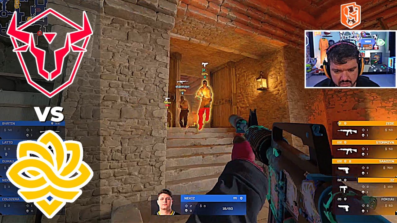 LEGACY VS W7M PGL MAJOR COPENHAGEN 2024 SA RMR OPEN QUALIFIER 1