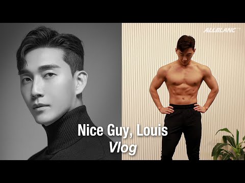 [EN] 180만 홈트 유튜버 루이스 브이로그 l 미라클 모닝 운동 식단 촬영 l 1.8M Fitness YouTuber <strong>Louis</strong>’ VLOG | A <strong>Day</strong> in My Life