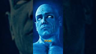 The Most Powerful Superhero Ever? Dr Manhattan #marvel #mcu #movies #deadpool #tyreikdagr8 #ai #dc