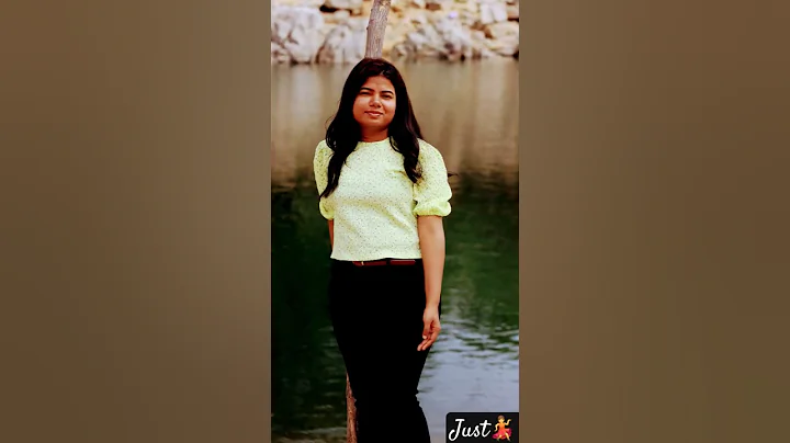 dance 💃 in nature #trending #youtubeshorts #shorts #viralvideo #cute #nature #love #travel