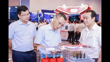 THIBIDI Tại Hội Nghị Khoa Học và Công Nghệ Điện Lực Toàn Quốc Techshow 2025