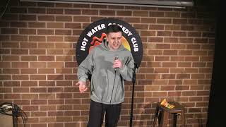 James Hayes | LIVE at Hot Water Comedy Club