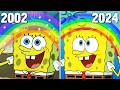 Is SpongeBob Losing Its Imagination?