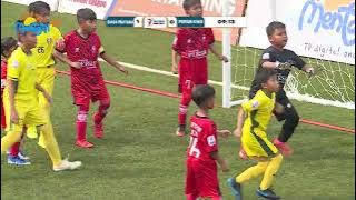 SIAGA PRATAMA VS AKADEMI PERSIB KARAWANG | FULL MATCH  TOP YOUTH PREMIERE LEAGUE U9 - 19 DESEMBER