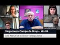 Megacausa Campo de Mayo -día 84- Miércoles 9/6 10:00 hs.
