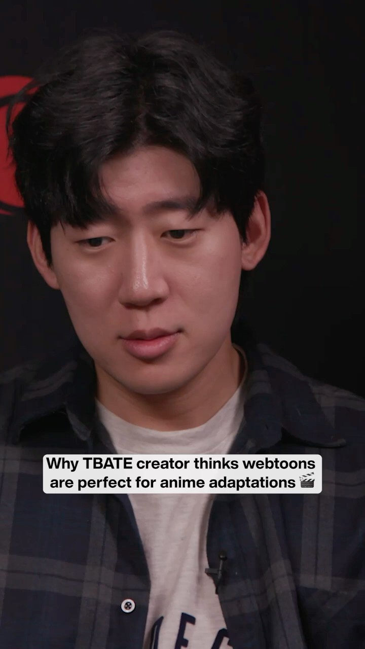 The Beginning After the End creator shares why webcomics can be easily translated into anime ?